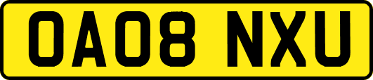 OA08NXU