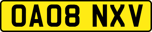 OA08NXV