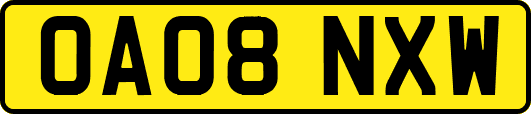 OA08NXW