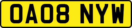OA08NYW