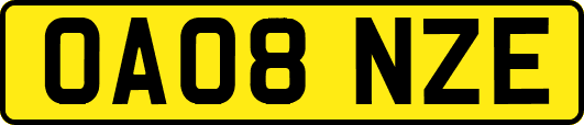 OA08NZE