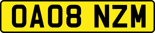 OA08NZM