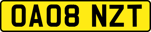 OA08NZT