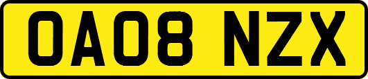 OA08NZX