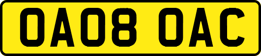 OA08OAC