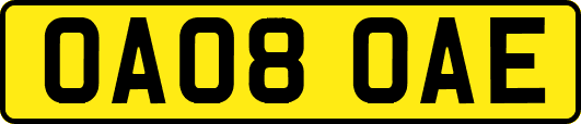 OA08OAE