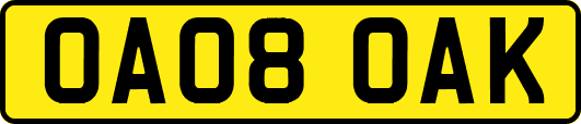OA08OAK