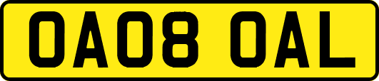 OA08OAL