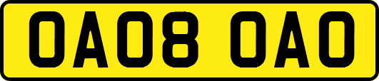 OA08OAO