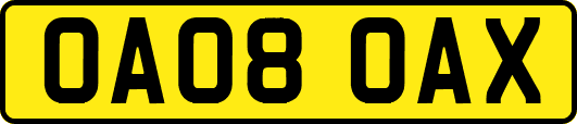 OA08OAX