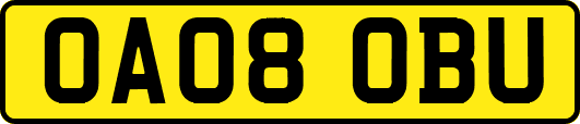 OA08OBU