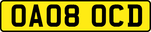 OA08OCD