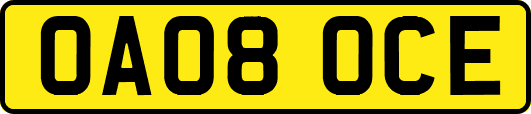 OA08OCE