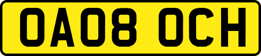 OA08OCH
