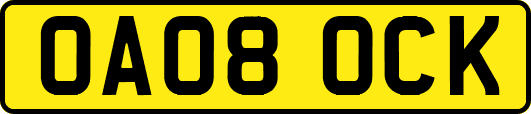 OA08OCK
