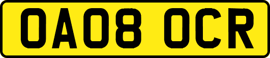 OA08OCR