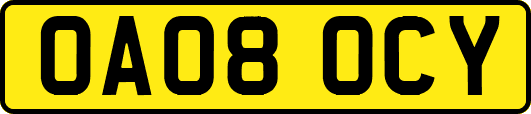 OA08OCY