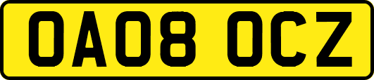 OA08OCZ