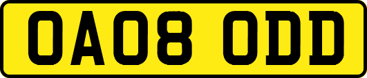 OA08ODD