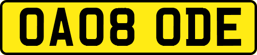 OA08ODE