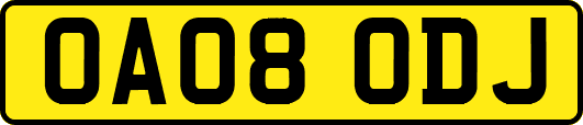 OA08ODJ