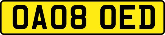 OA08OED