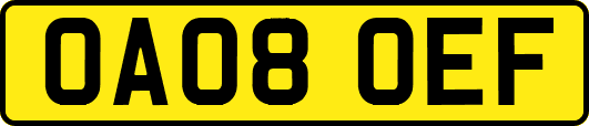 OA08OEF