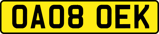 OA08OEK