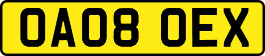 OA08OEX