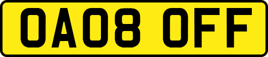 OA08OFF