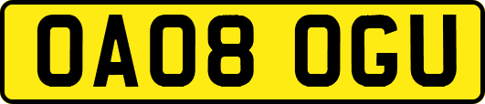 OA08OGU