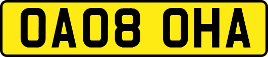 OA08OHA