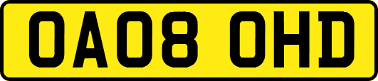 OA08OHD