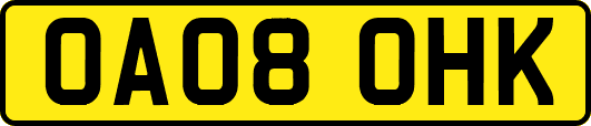 OA08OHK