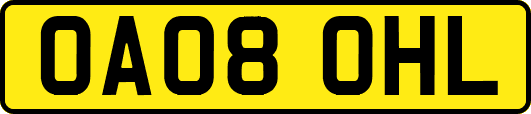 OA08OHL