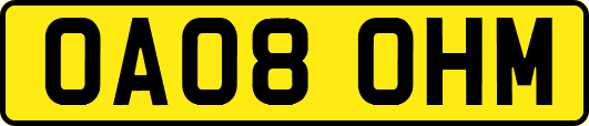 OA08OHM