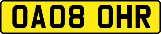 OA08OHR