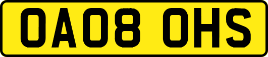 OA08OHS