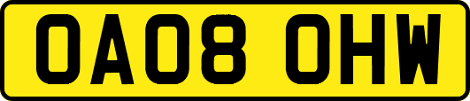 OA08OHW