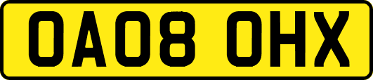 OA08OHX