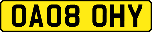 OA08OHY