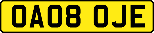 OA08OJE