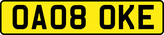 OA08OKE