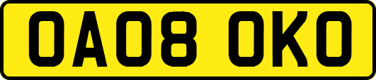 OA08OKO