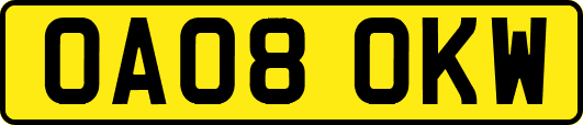 OA08OKW