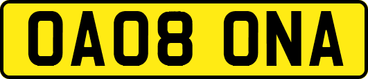 OA08ONA