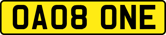 OA08ONE