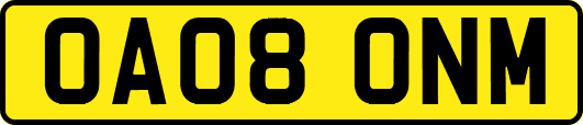 OA08ONM
