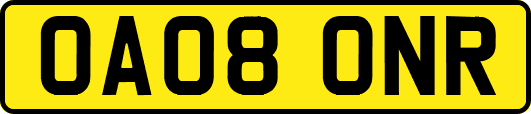 OA08ONR