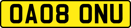 OA08ONU